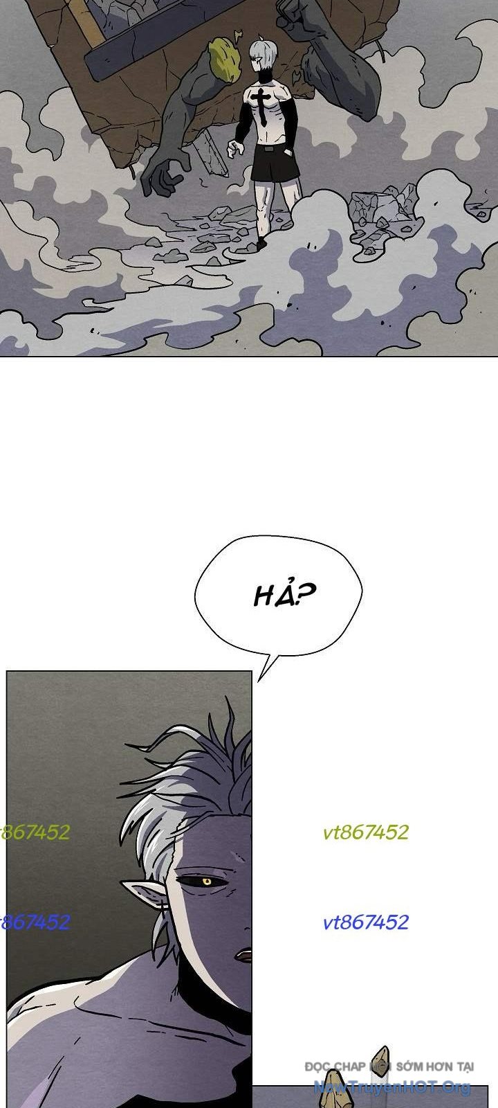 Cổng Asura Chapter 33 - Trang 34