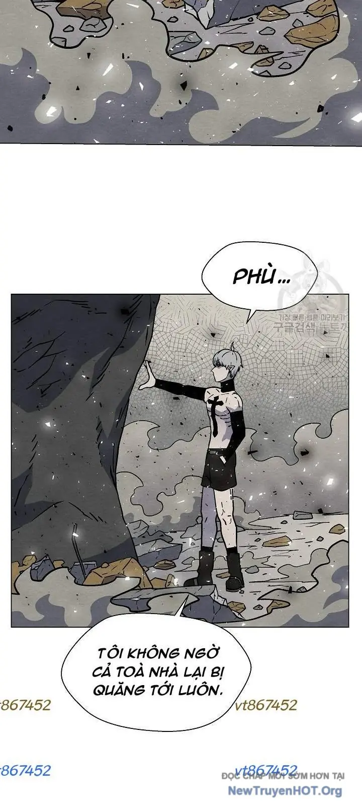 Cổng Asura Chapter 33 - Trang 37