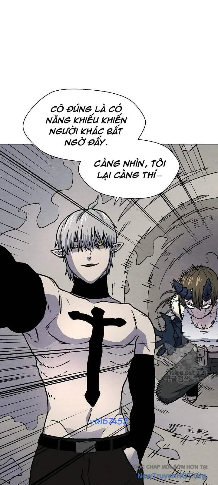 Cổng Asura Chapter 33 - Trang 38
