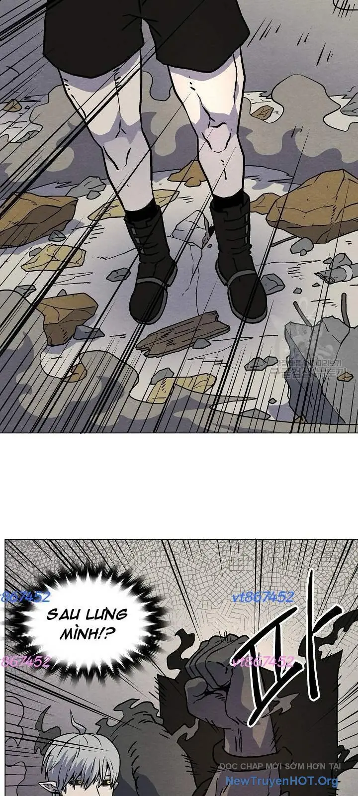Cổng Asura Chapter 33 - Trang 39
