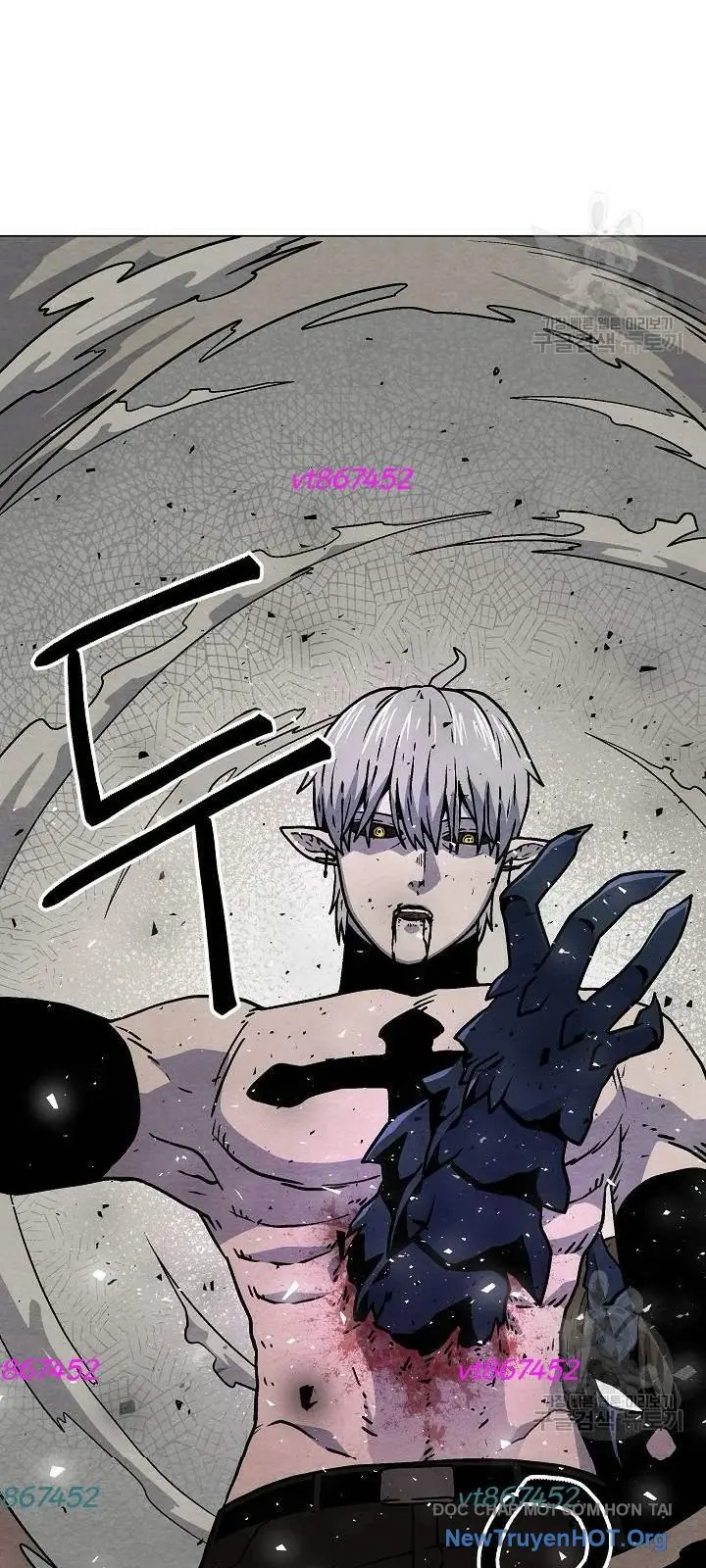 Cổng Asura Chapter 33 - Trang 42