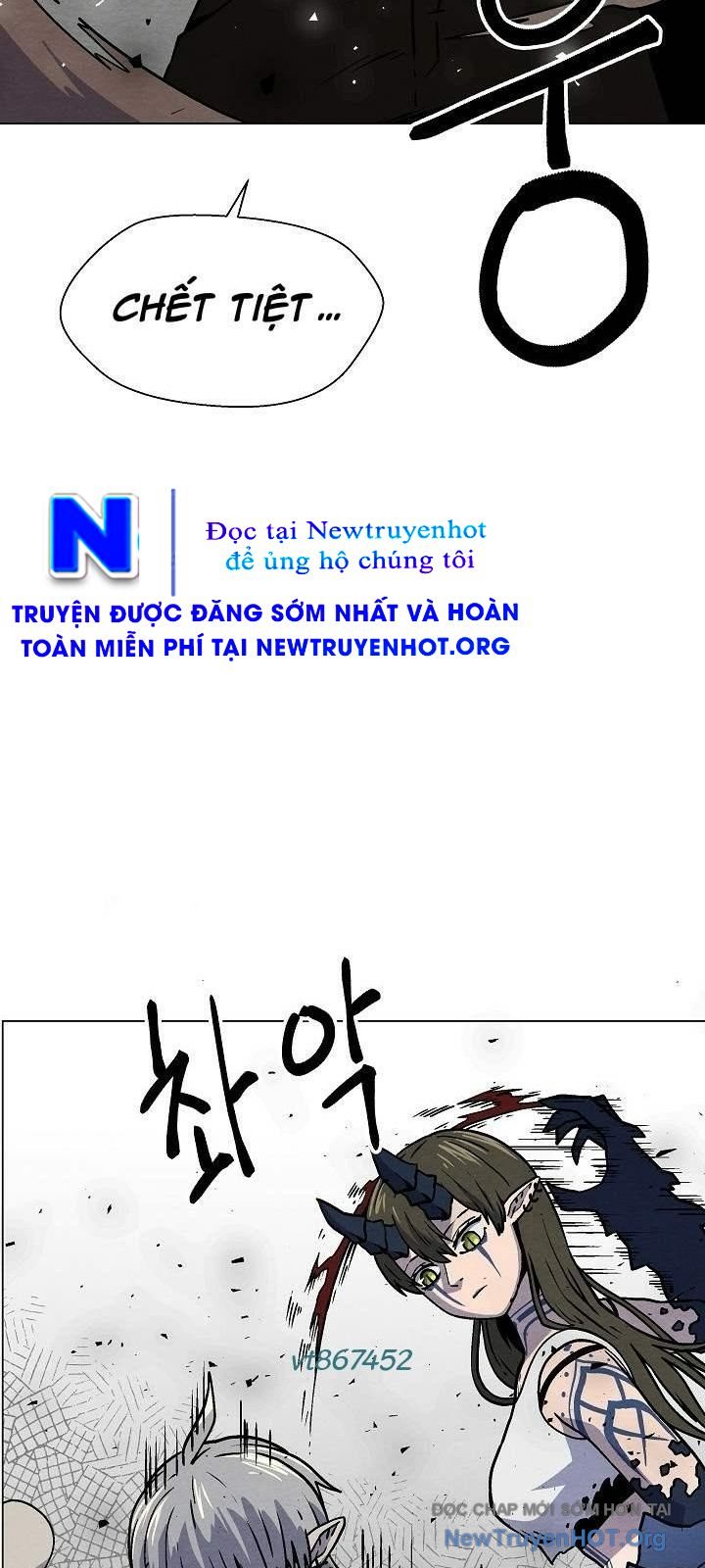 Cổng Asura Chapter 33 - Trang 43