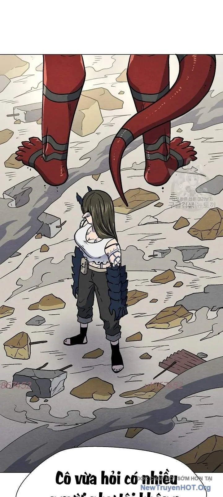 Cổng Asura Chapter 33 - Trang 5