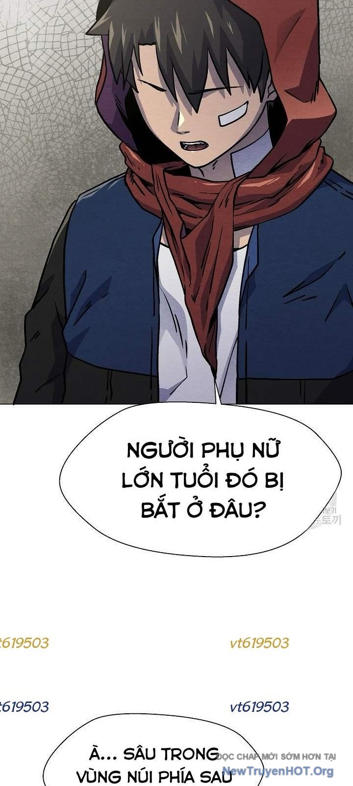 Cổng Asura Chapter 34 - Trang 13