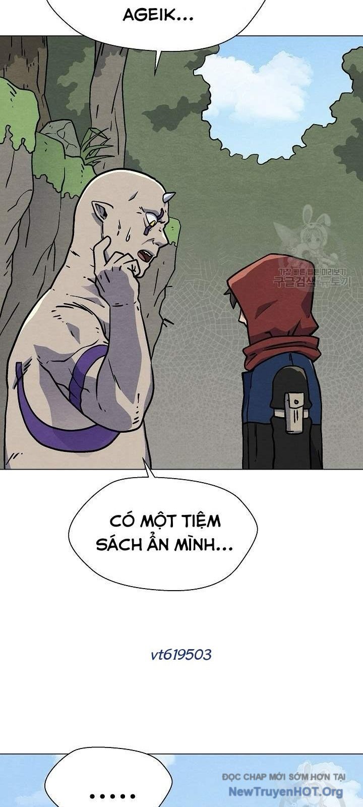 Cổng Asura Chapter 34 - Trang 14