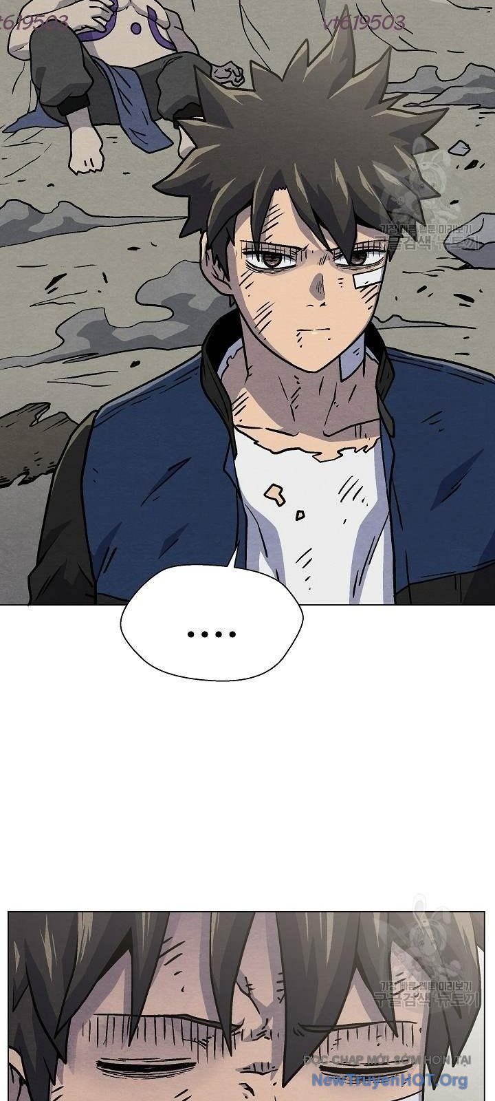 Cổng Asura Chapter 34 - Trang 32