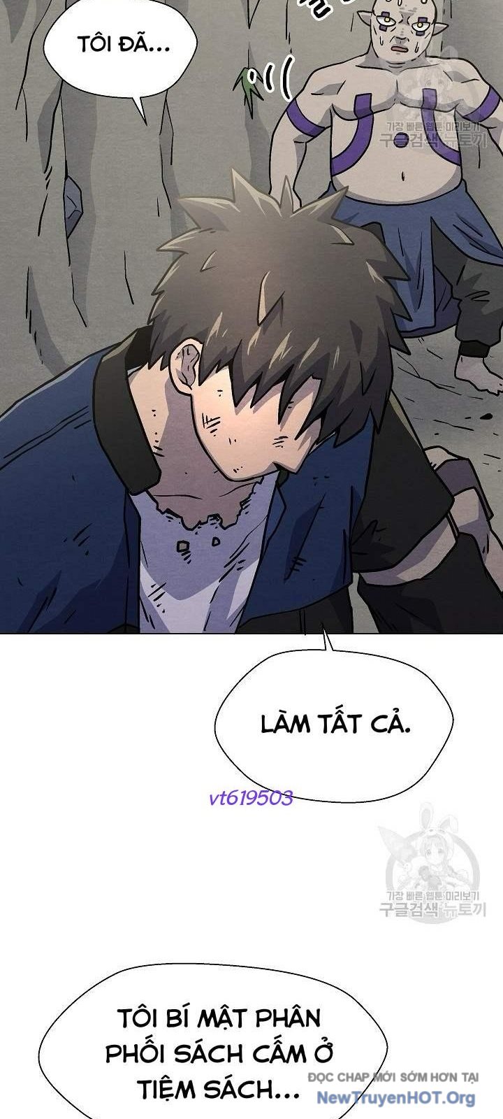 Cổng Asura Chapter 34 - Trang 37