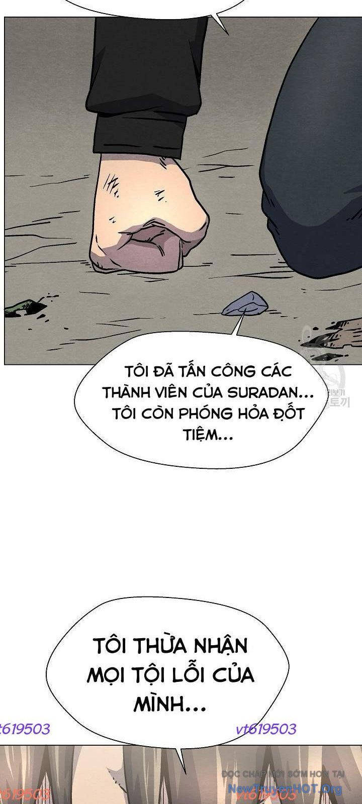Cổng Asura Chapter 34 - Trang 38