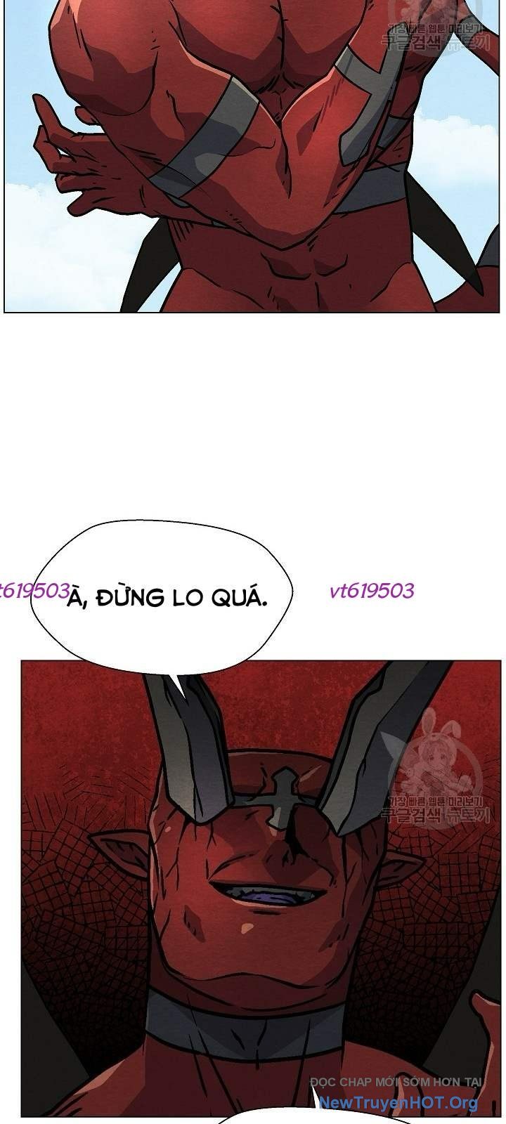 Cổng Asura Chapter 34 - Trang 4
