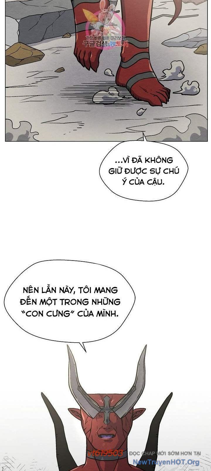 Cổng Asura Chapter 34 - Trang 45