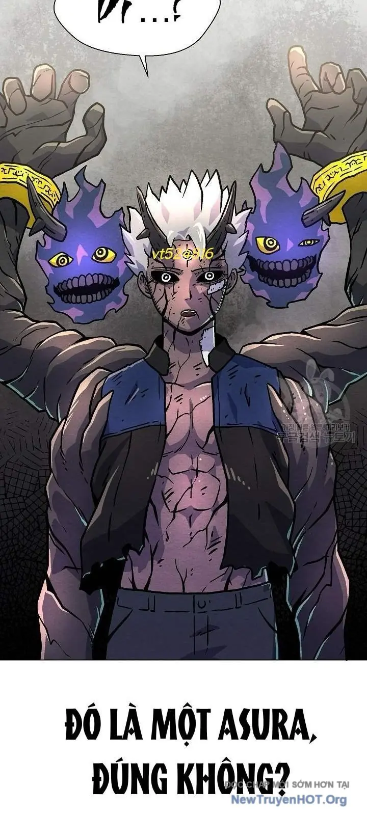 Cổng Asura Chapter 35 - Trang 12