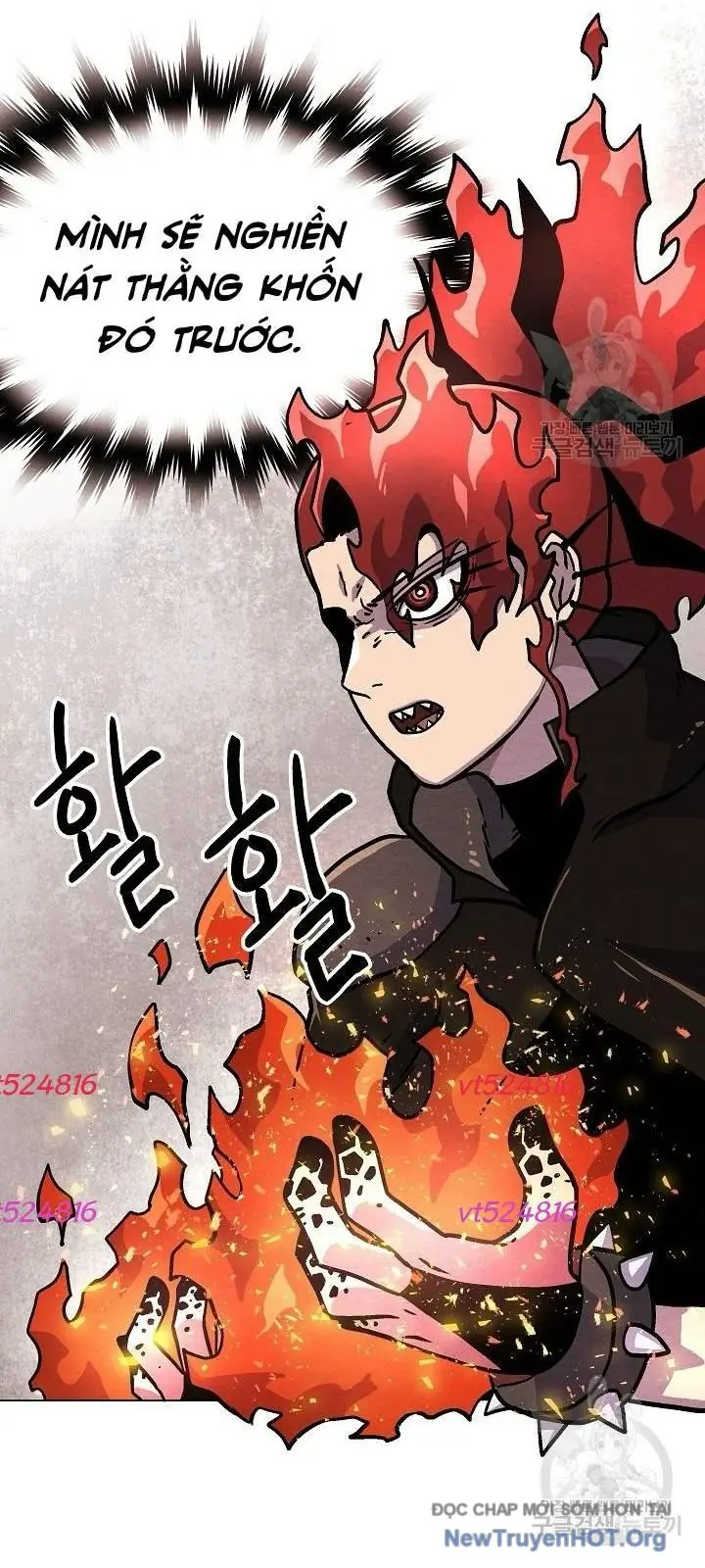 Cổng Asura Chapter 35 - Trang 15