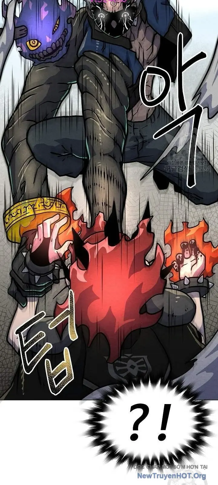 Cổng Asura Chapter 35 - Trang 17
