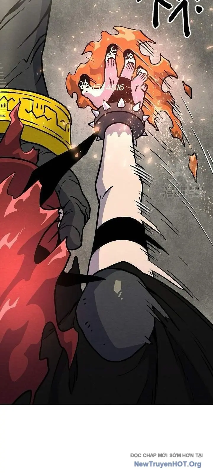 Cổng Asura Chapter 35 - Trang 19