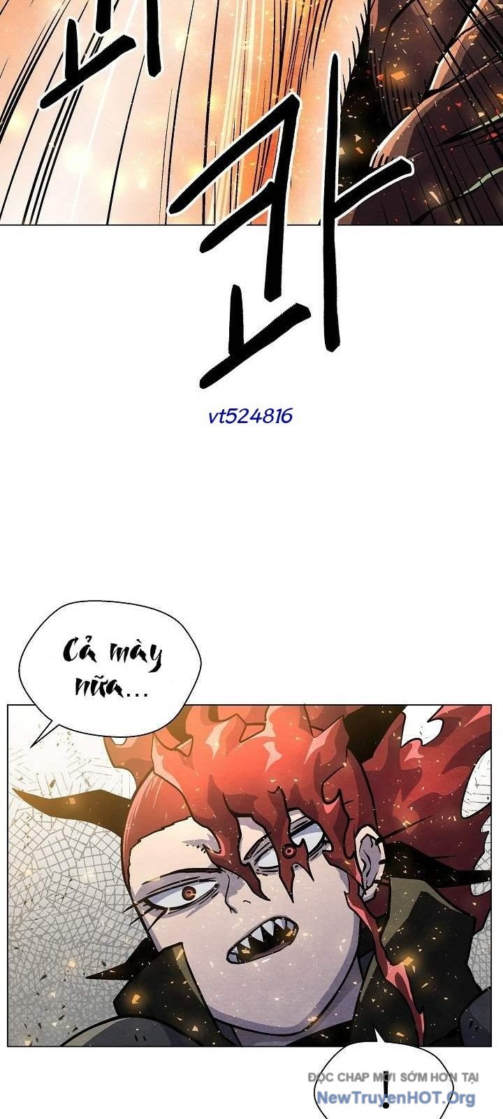 Cổng Asura Chapter 35 - Trang 21