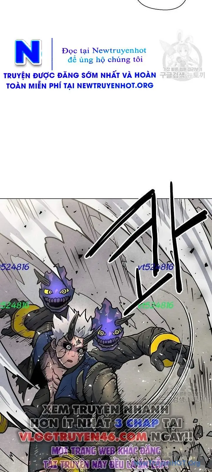 Cổng Asura Chapter 35 - Trang 22