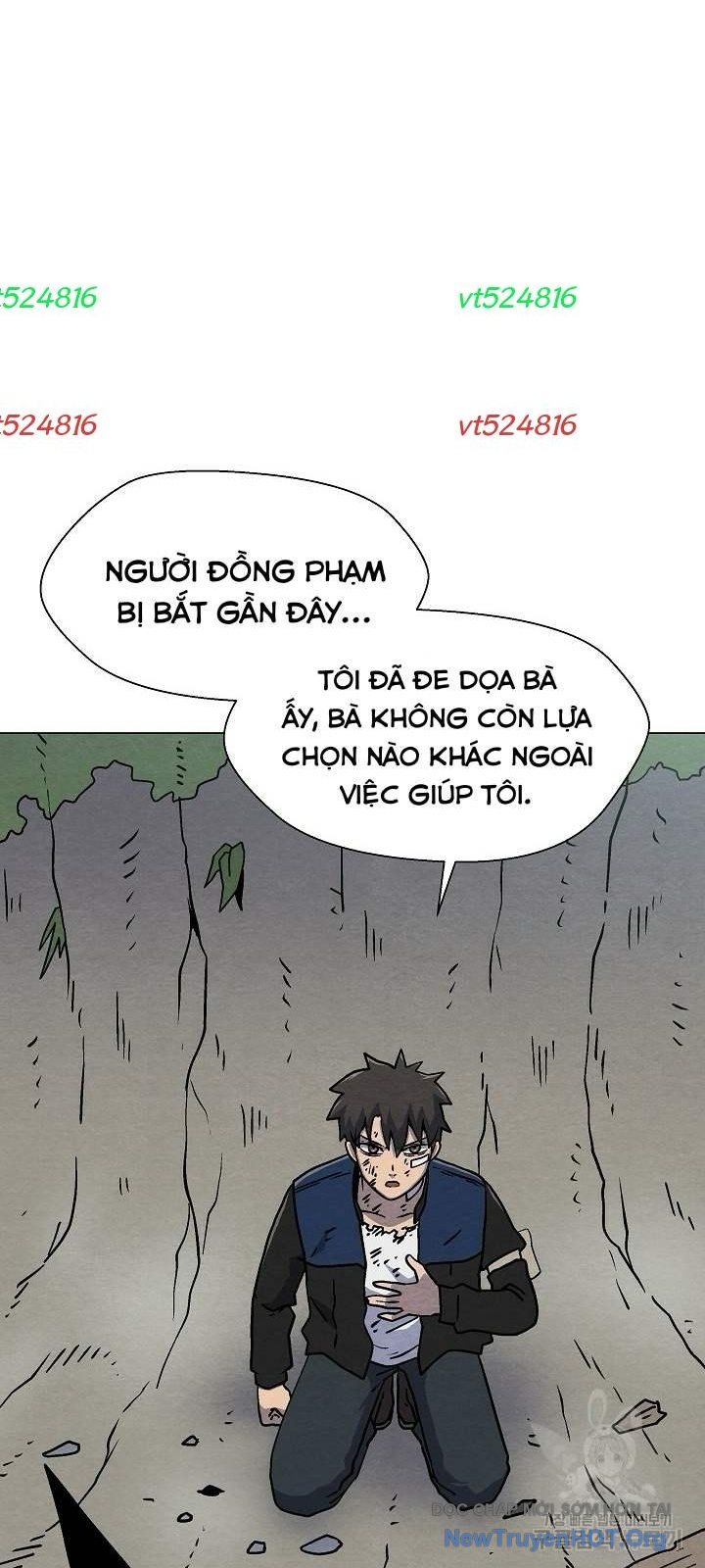 Cổng Asura Chapter 35 - Trang 24