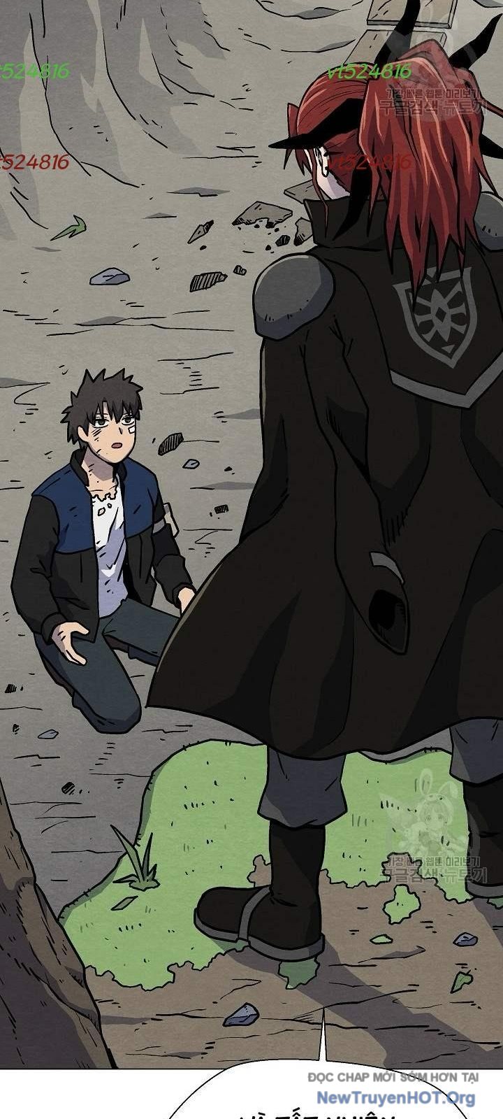 Cổng Asura Chapter 35 - Trang 31