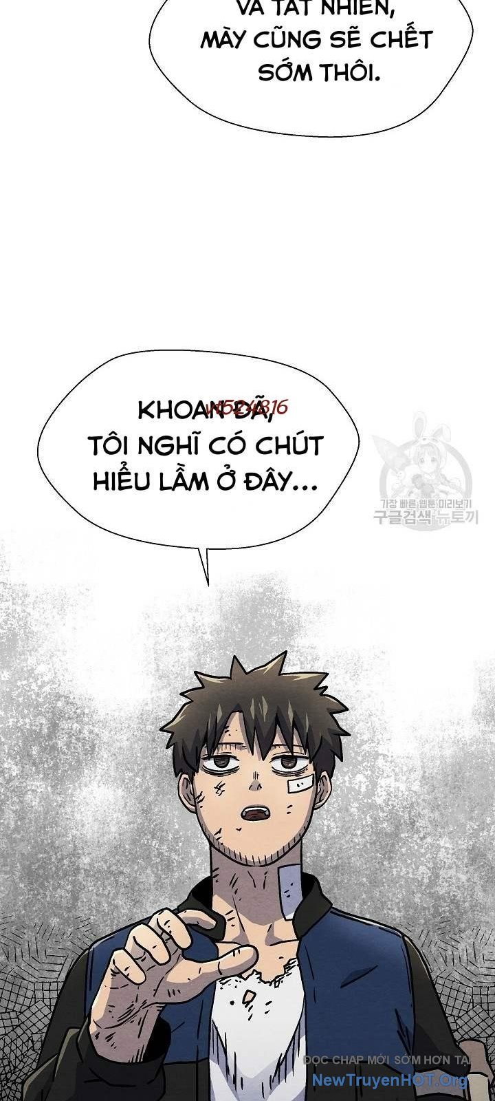 Cổng Asura Chapter 35 - Trang 32