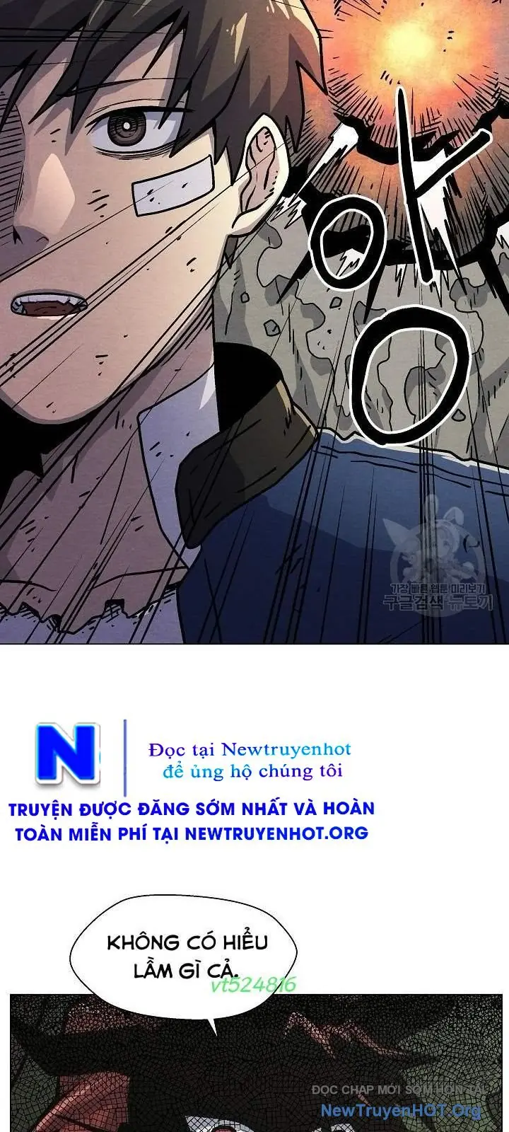 Cổng Asura Chapter 35 - Trang 34