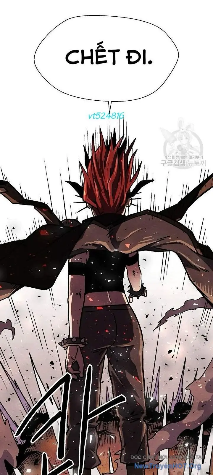 Cổng Asura Chapter 35 - Trang 39