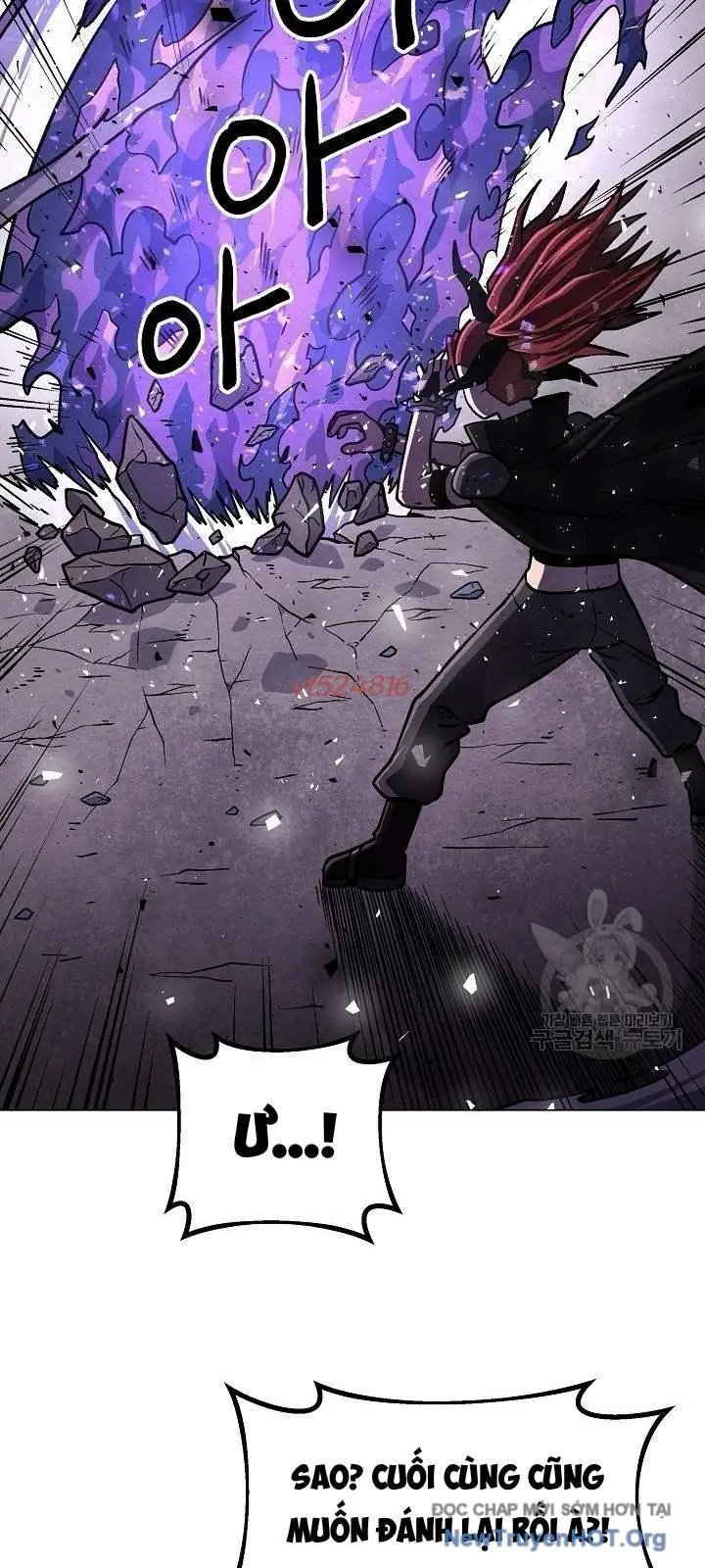 Cổng Asura Chapter 35 - Trang 5
