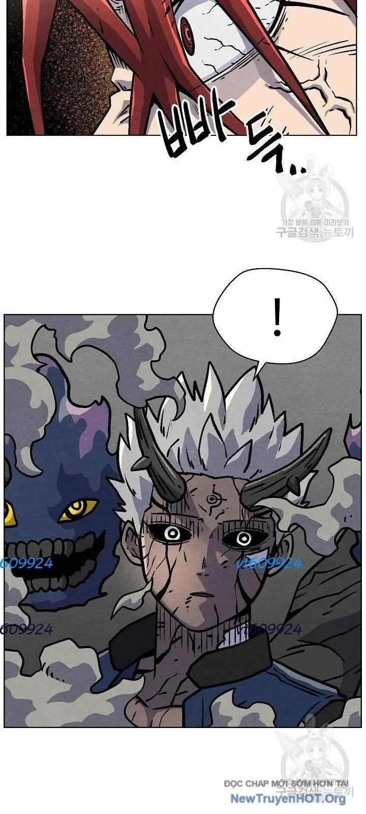 Cổng Asura Chapter 36 - Trang 10