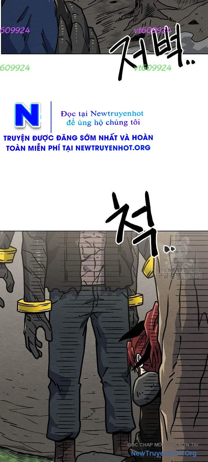 Cổng Asura Chapter 36 - Trang 20