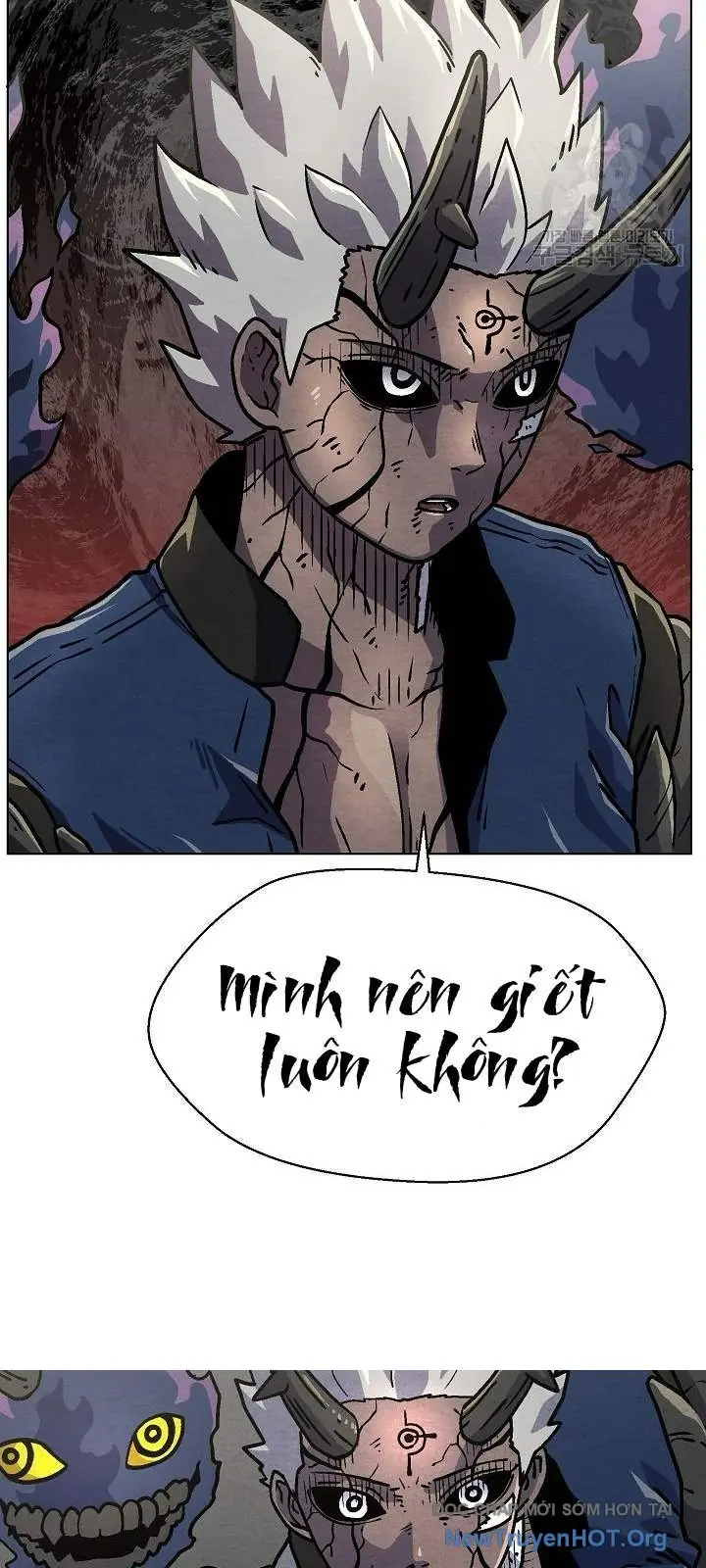 Cổng Asura Chapter 36 - Trang 3