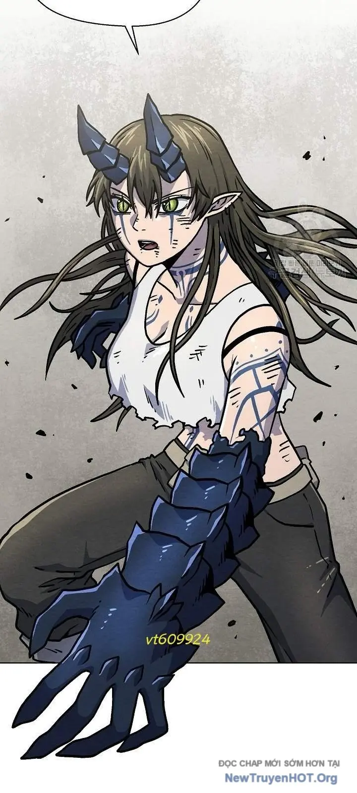 Cổng Asura Chapter 36 - Trang 34