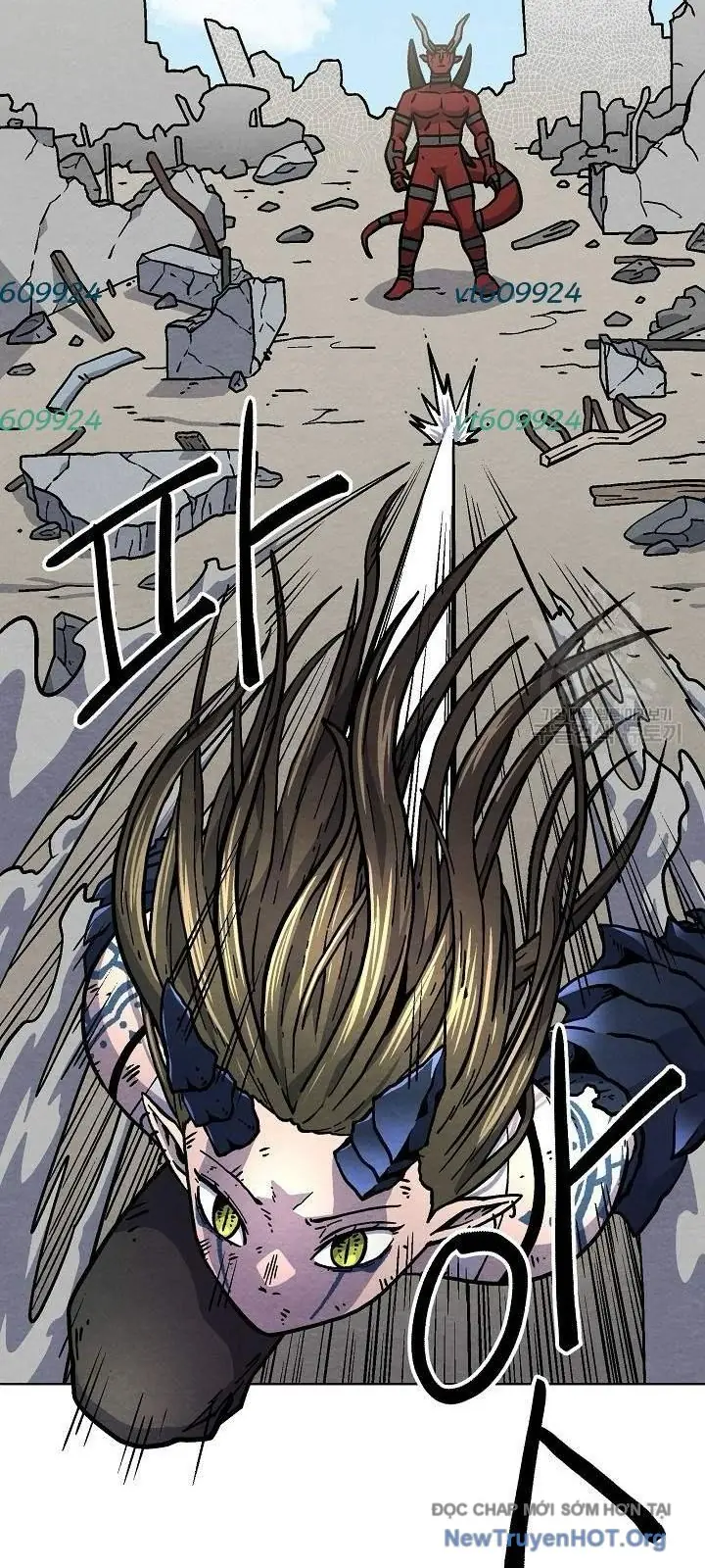 Cổng Asura Chapter 36 - Trang 38