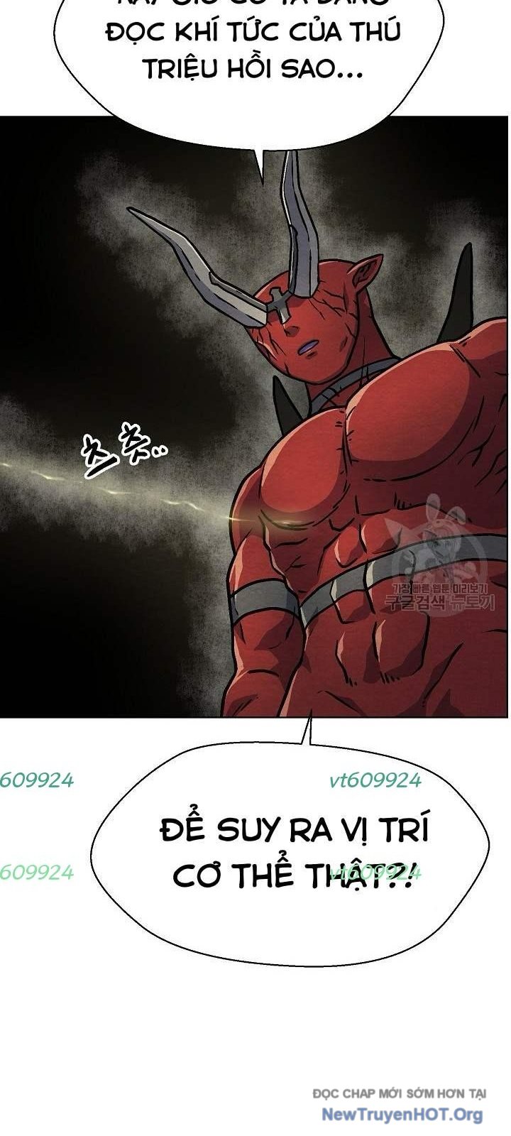 Cổng Asura Chapter 36 - Trang 40