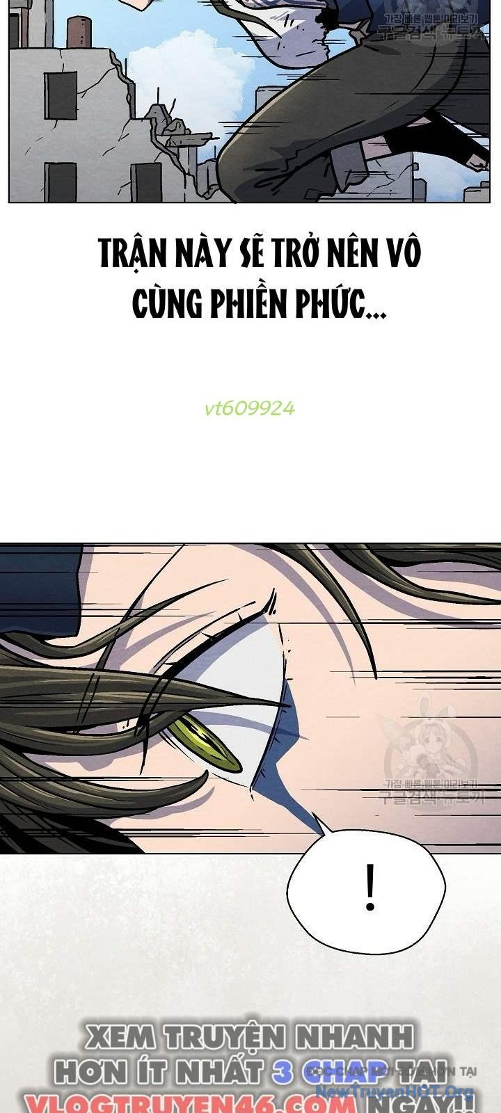 Cổng Asura Chapter 36 - Trang 46