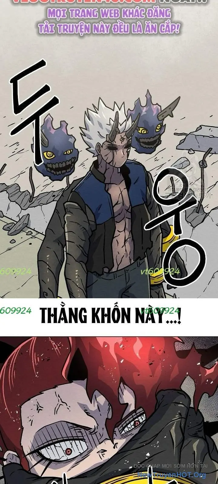 Cổng Asura Chapter 36 - Trang 47
