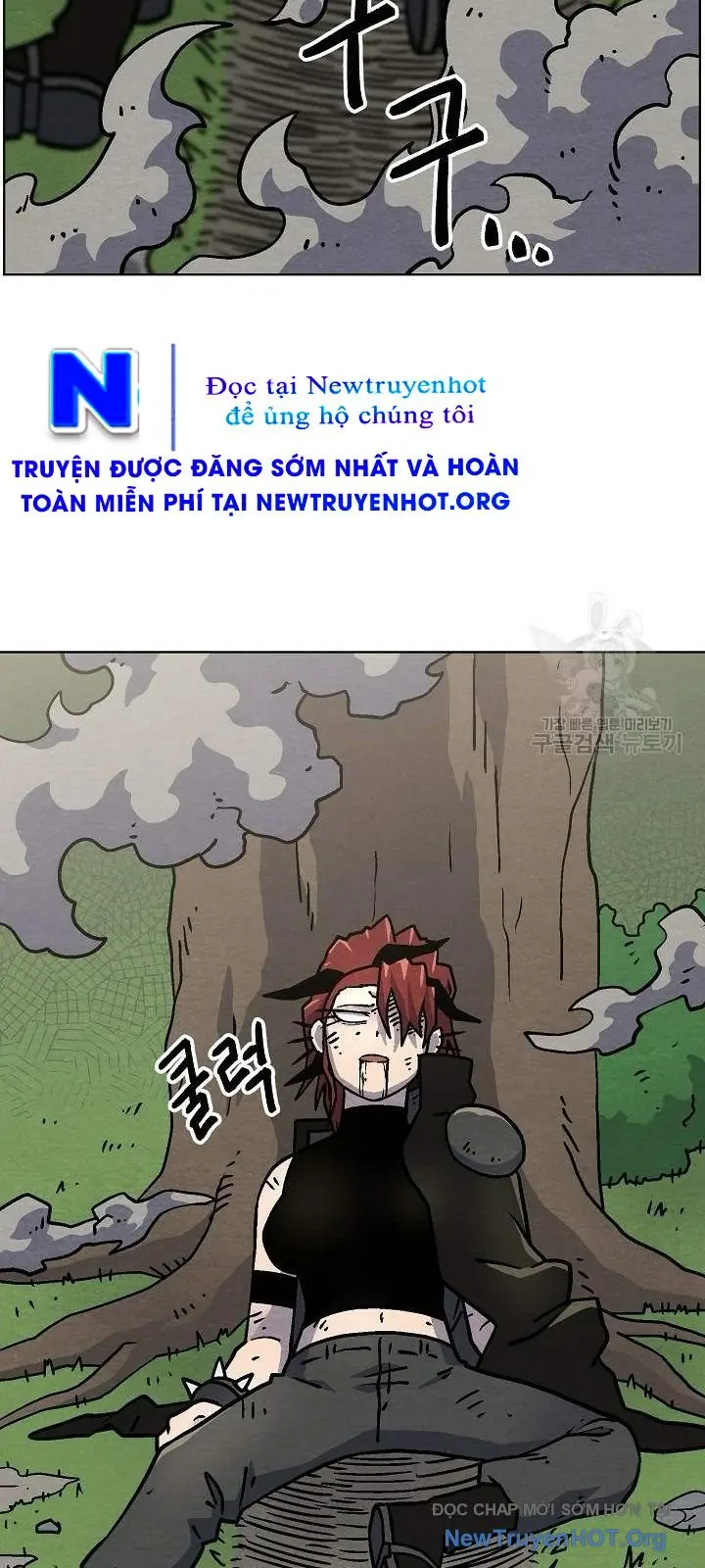 Cổng Asura Chapter 36 - Trang 5