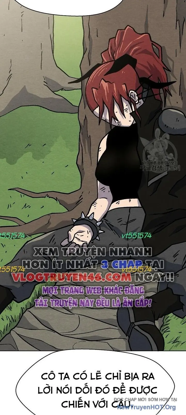 Cổng Asura Chapter 37 - Trang 12