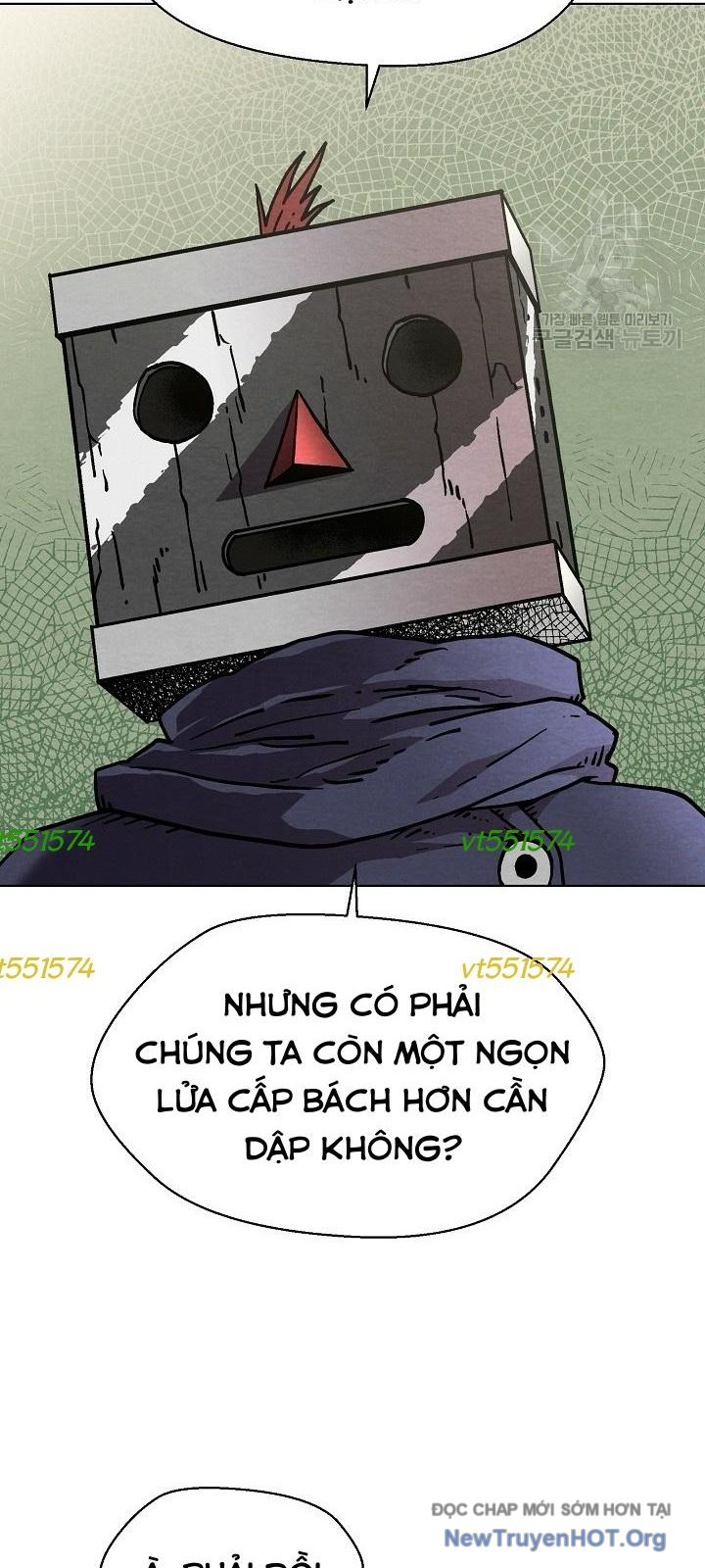 Cổng Asura Chapter 37 - Trang 17