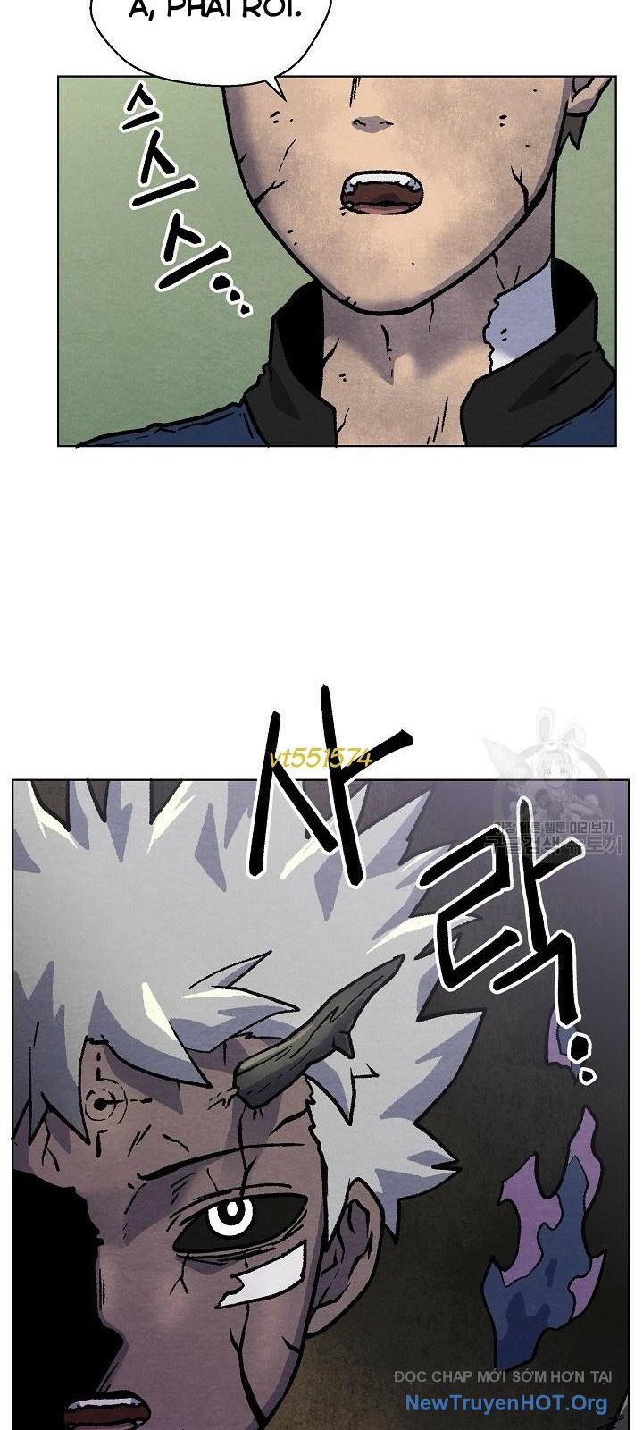 Cổng Asura Chapter 37 - Trang 18