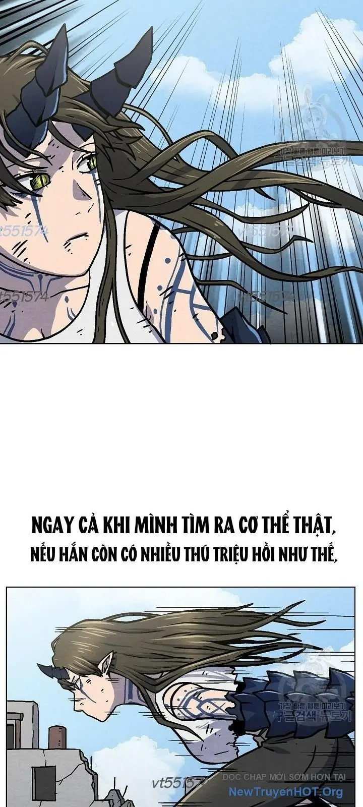 Cổng Asura Chapter 37 - Trang 21
