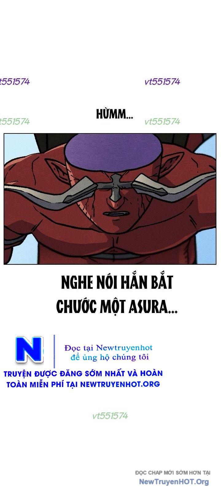 Cổng Asura Chapter 37 - Trang 28