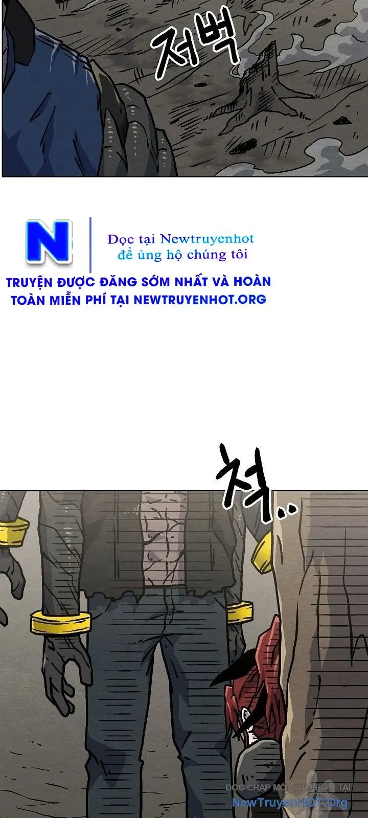 Cổng Asura Chapter 37 - Trang 3
