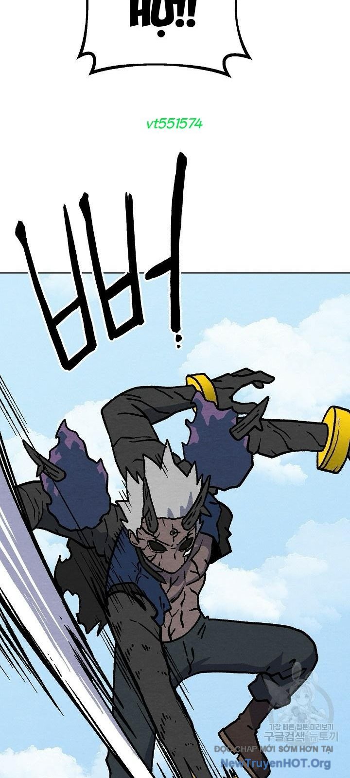 Cổng Asura Chapter 37 - Trang 34