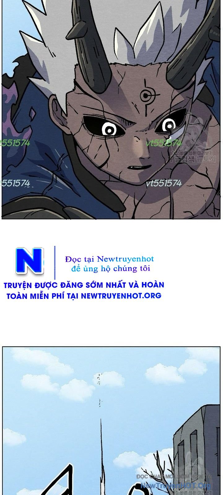Cổng Asura Chapter 37 - Trang 36