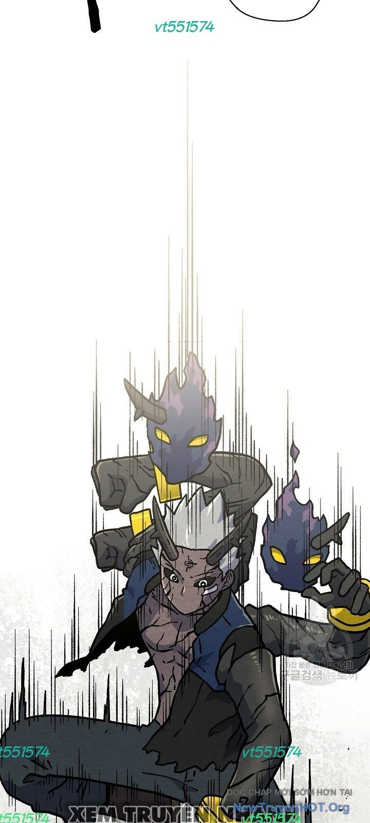 Cổng Asura Chapter 37 - Trang 41