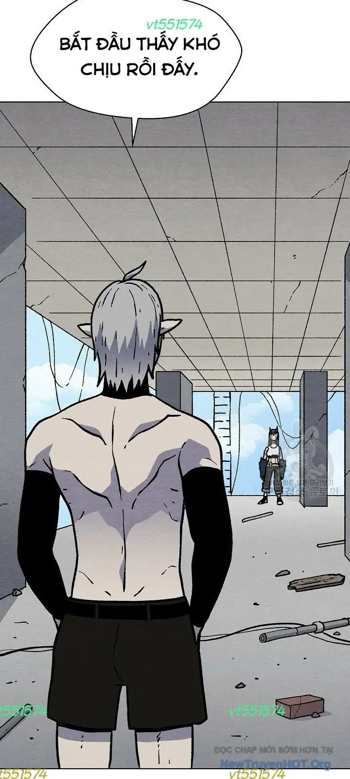Cổng Asura Chapter 37 - Trang 46