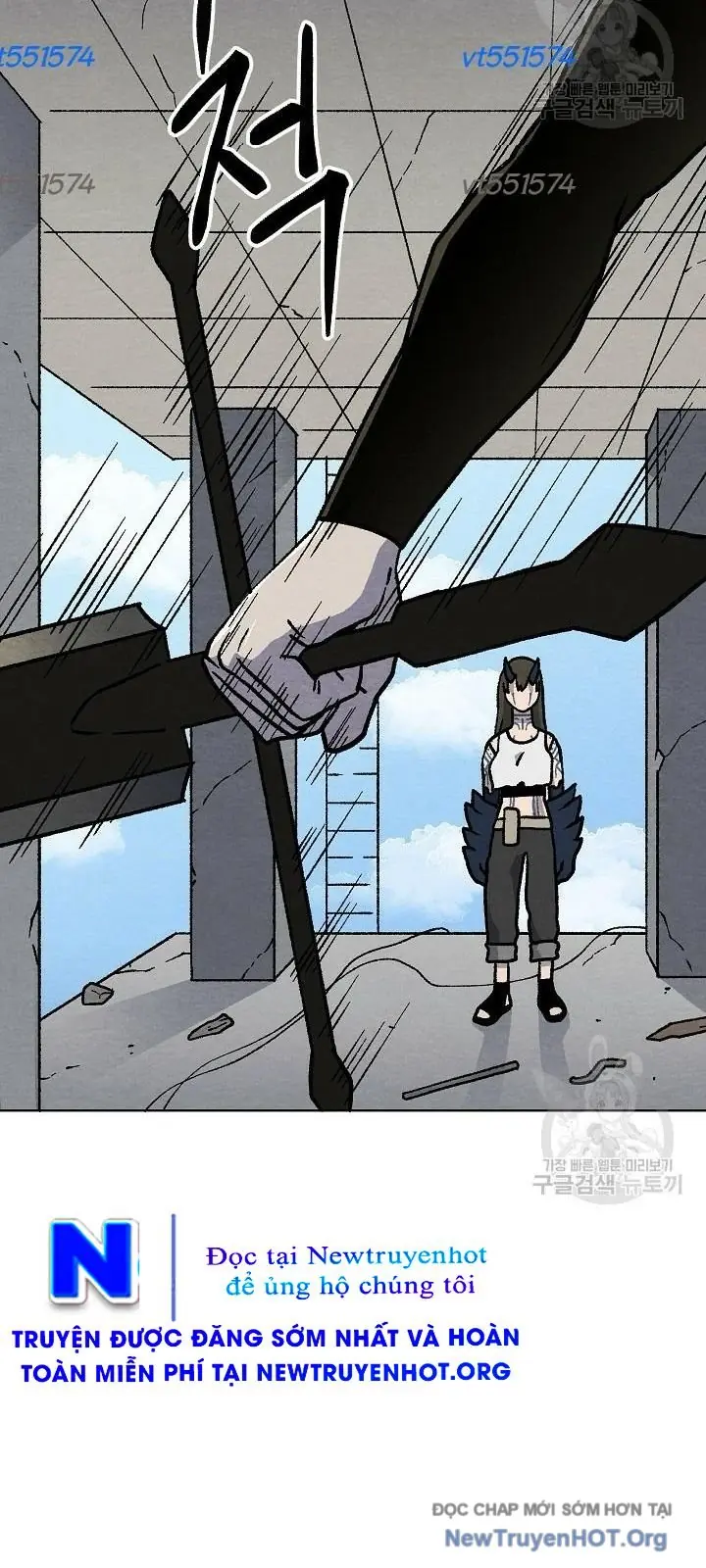 Cổng Asura Chapter 37 - Trang 50