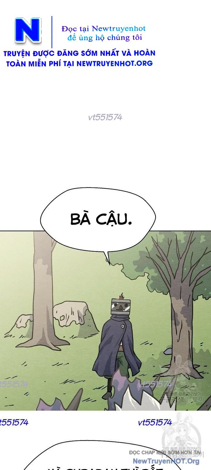 Cổng Asura Chapter 37 - Trang 8