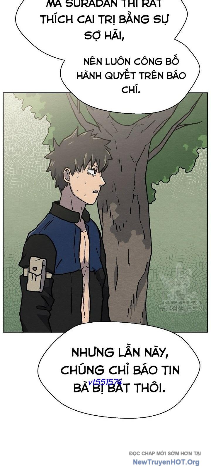 Cổng Asura Chapter 37 - Trang 9