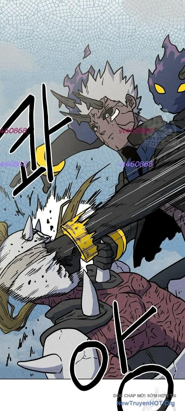 Cổng Asura Chapter 38 - Trang 14