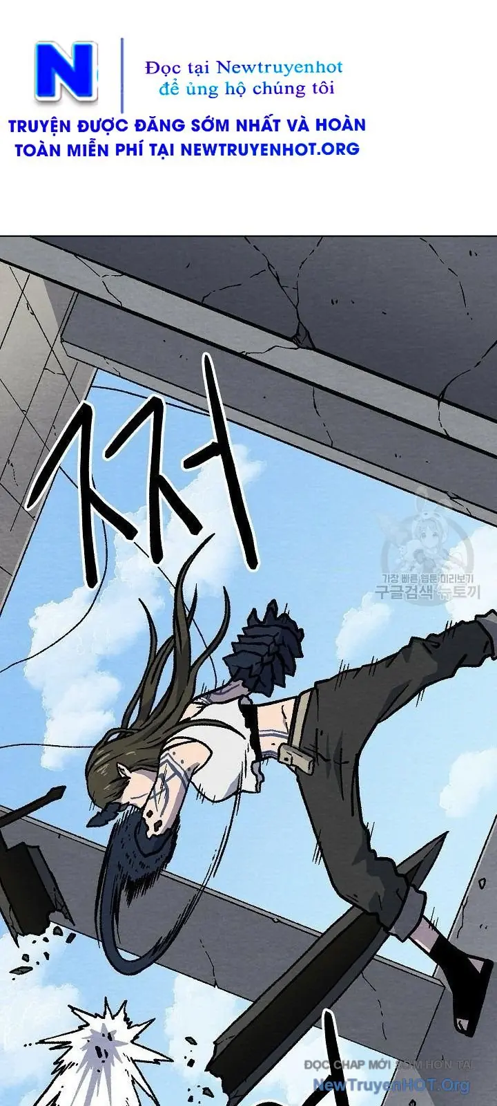 Cổng Asura Chapter 38 - Trang 20